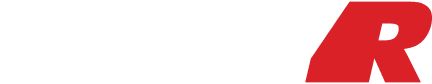 EasyR logo in white